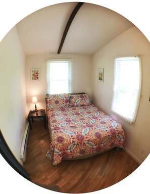 2 quartos, Wi-Fi, roupa de cama