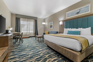 Desk, laptop workspace, iron/ironing board, free WiFi - Executive Residency by Best Western Corpus Christi (Corpus Christi)