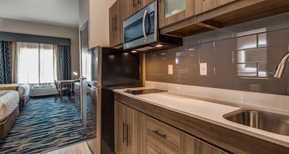 Executive Residency by Best Western Corpus Christi