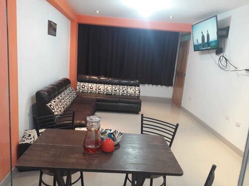 Cusco a la  Vista Aparment