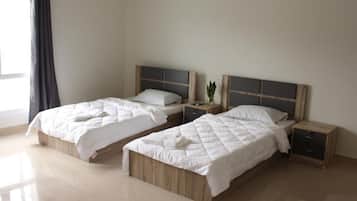 Vila, 4 kamar tidur | Setrika/meja setrika dan Wi-Fi gratis