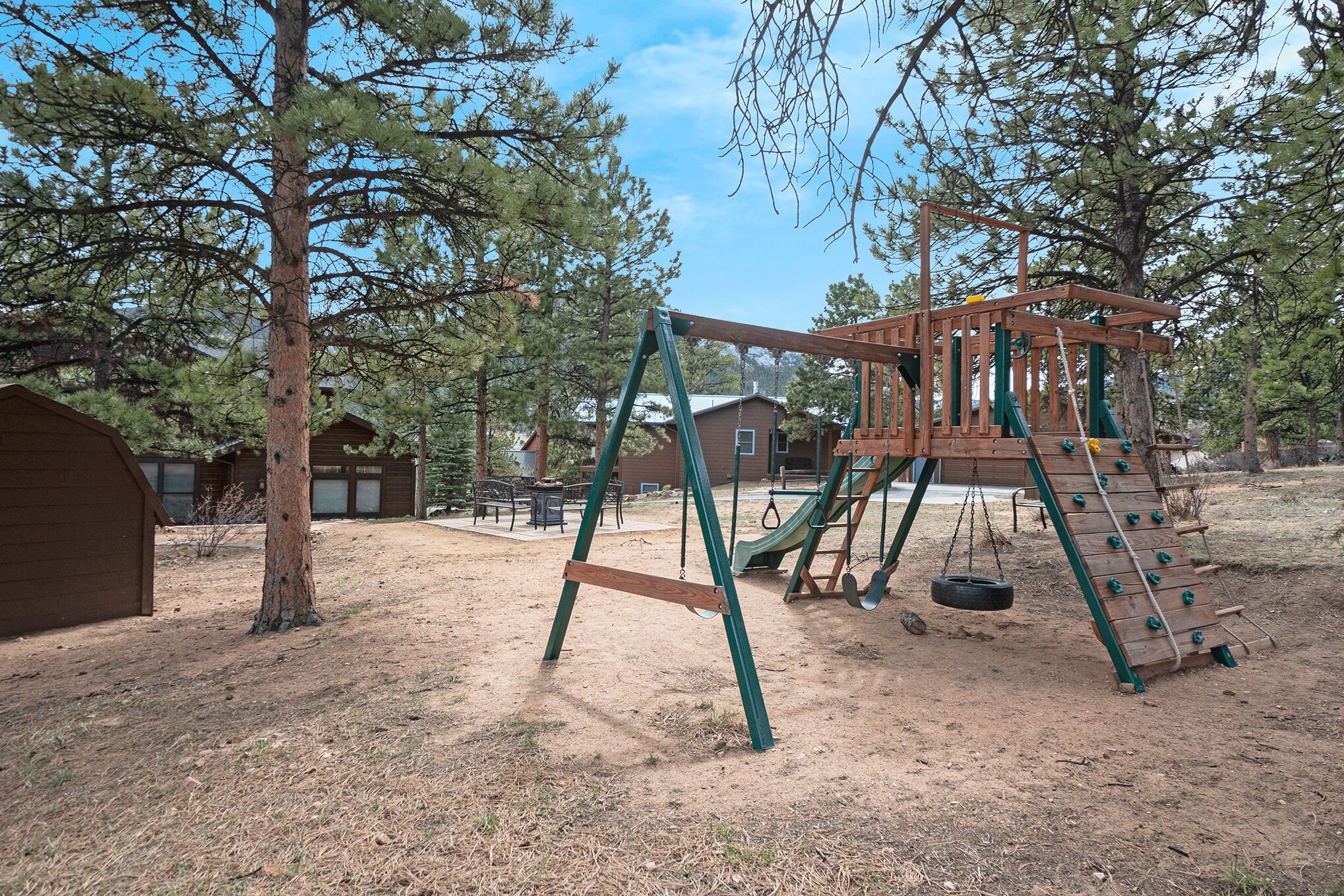 Townhome, 2 Bedrooms | Children's play area - outdoor