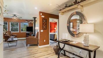 Townhouse, 2 kamar tidur | Interior