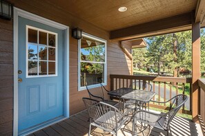 Townhome, 2 Bedrooms | Balcony - Aspen Grove Getaway Ev#3196 2 Bedroom Condo by RedAwning (Estes Park)