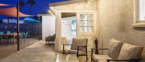 Terrass/Patio