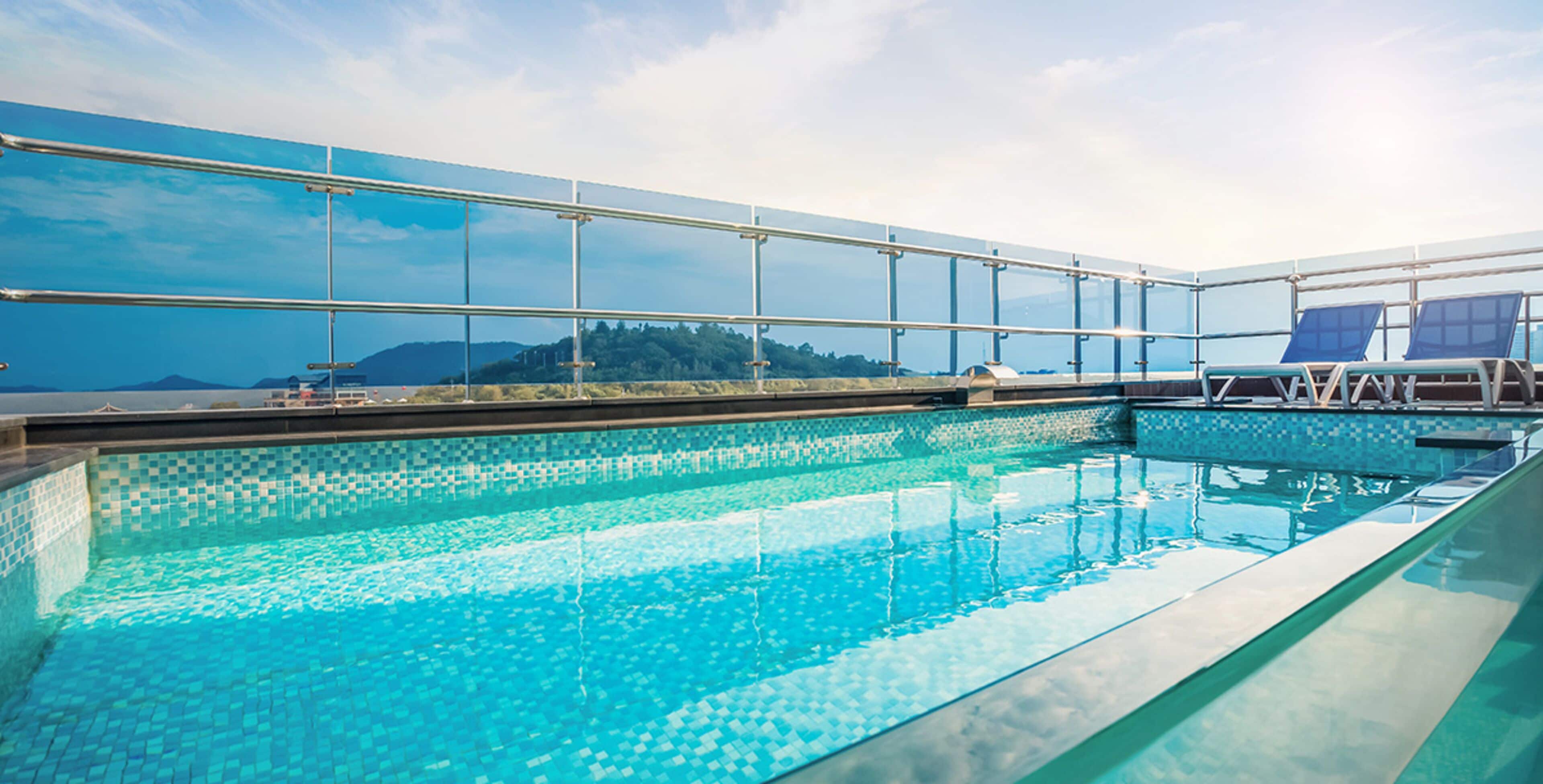 Royal Pool Villa - Additional payment 100,000 is required for pool use - F&B benefit | Private pool