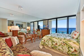 Studio | Coin séjour