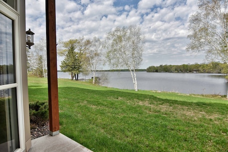 公寓式客房, 1 间卧室 | 住宿景观