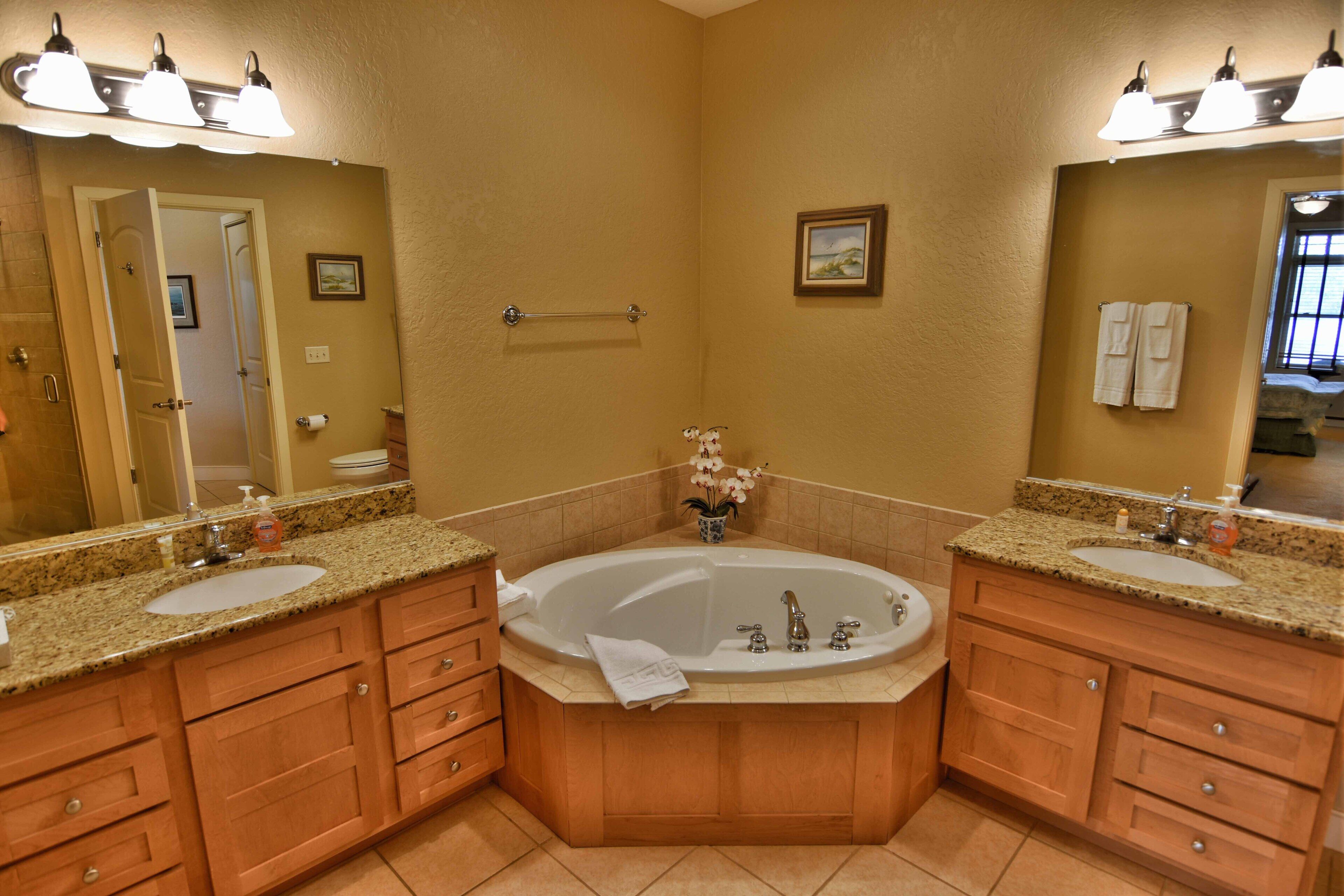 คอนโด, 1 ห้องนอน | ห้องน้ำ | ผ้าเช็ดตัว