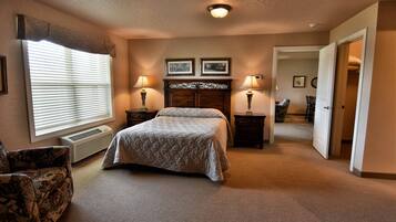 Condo, 1 habitación | 1 habitación, tabla de planchar con plancha y wifi gratis