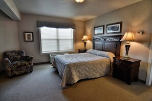 Condo, 1 Bedroom | 1 bedroom, iron/ironing board, free WiFi - Unit 312 1 Bd/ 1 Ba Condo 1 Bedroom Condo by RedAwning (Birchwood)