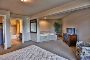 Condo, 1 quarto | 1 quarto, ferros/tábuas de passar roupa, Wi-Fi de cortesia