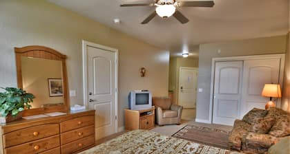 Unit 411b 1bd/ 1ba Efficiency Condo 1 Bedroom Condo by RedAwning