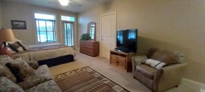 公寓客房, 1 間臥室 | 1 間臥室、免費無線上網