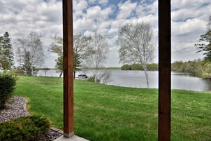 Condo, 1 quarto | Área da propriedade