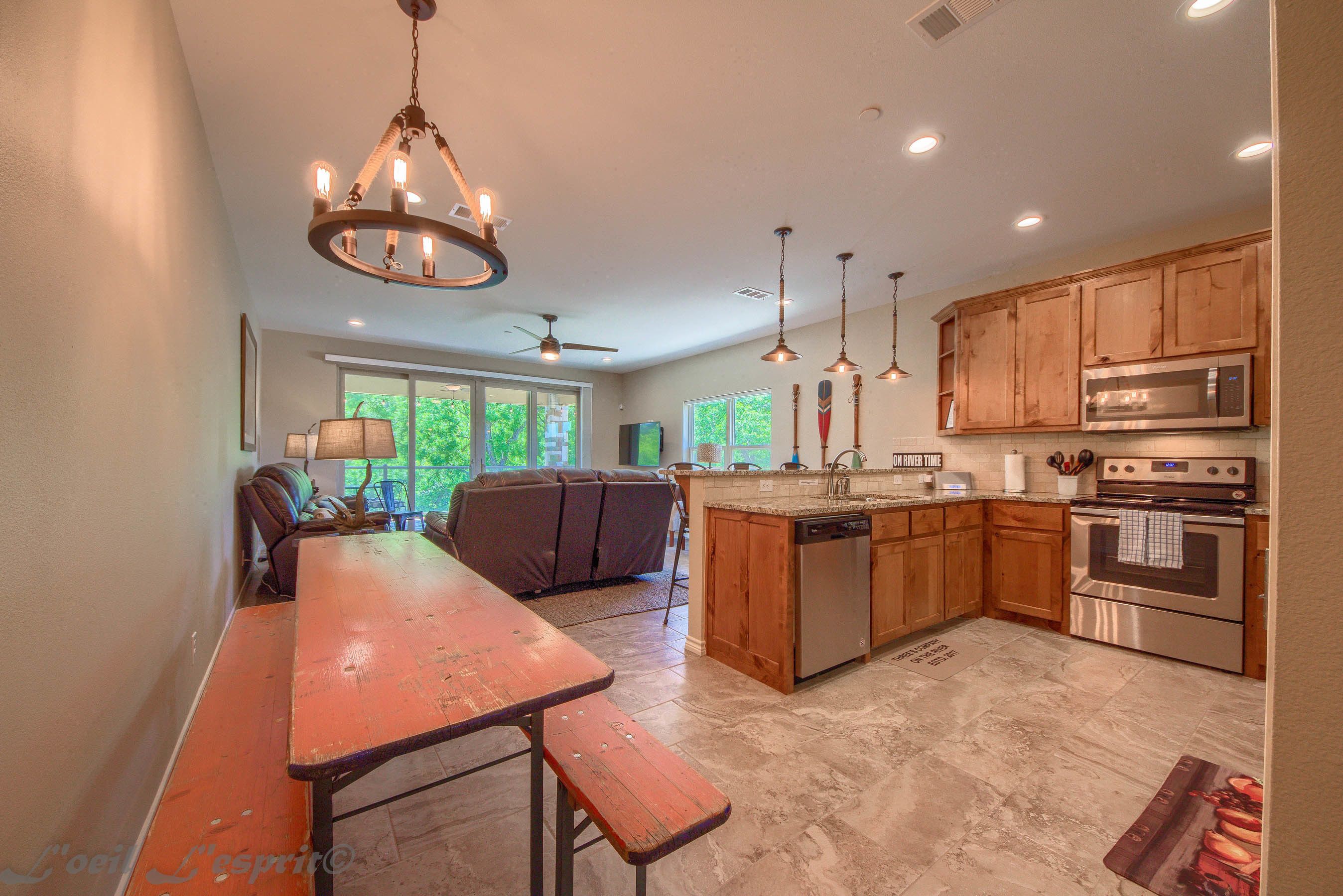 Condo, 3 Bedrooms | Private kitchen