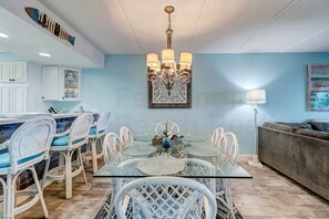 Appart'hôtel, 2 chambres | Restauration
