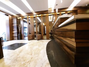 Chi tiết nội thất