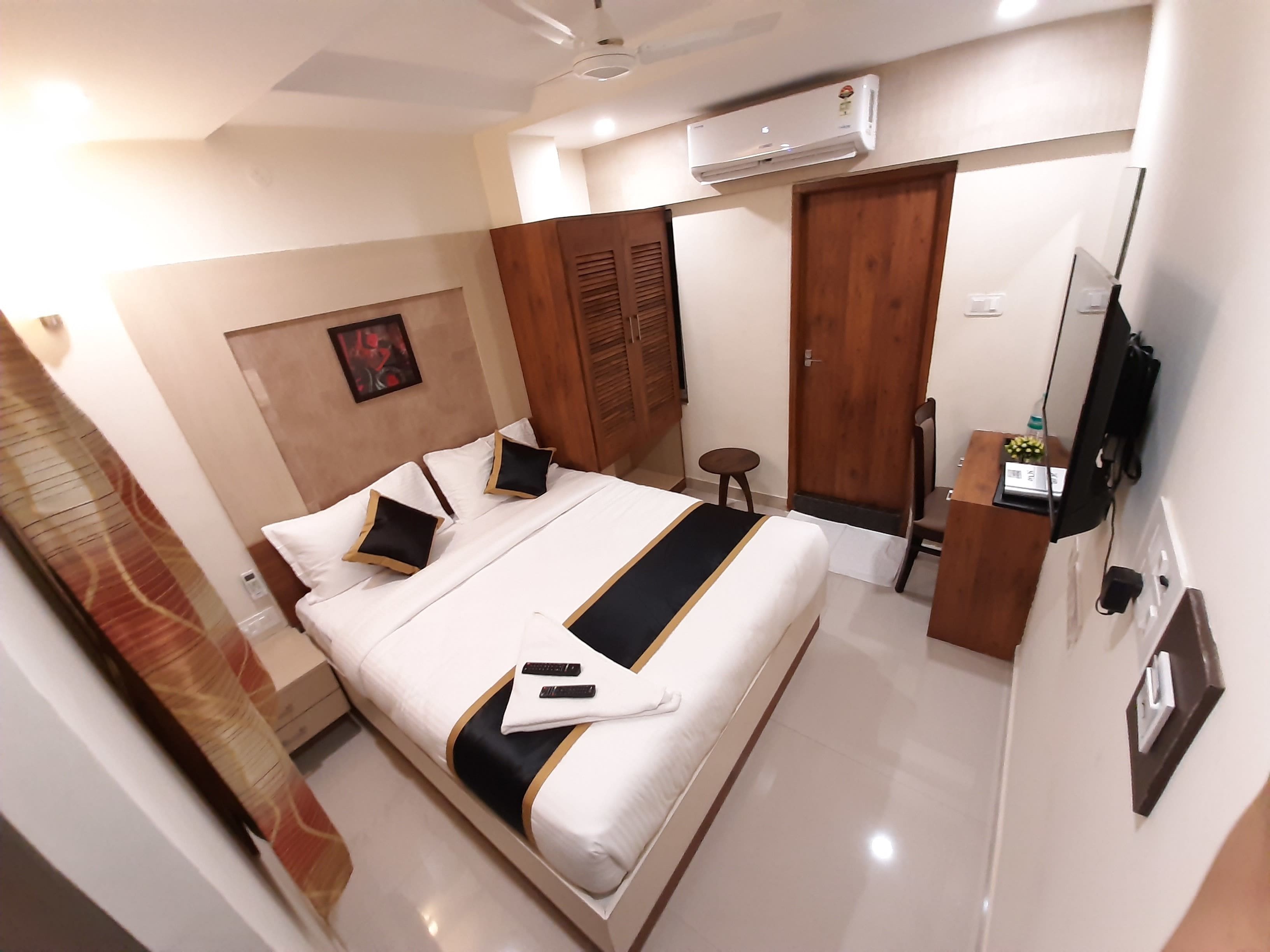 Vista desde la habitación