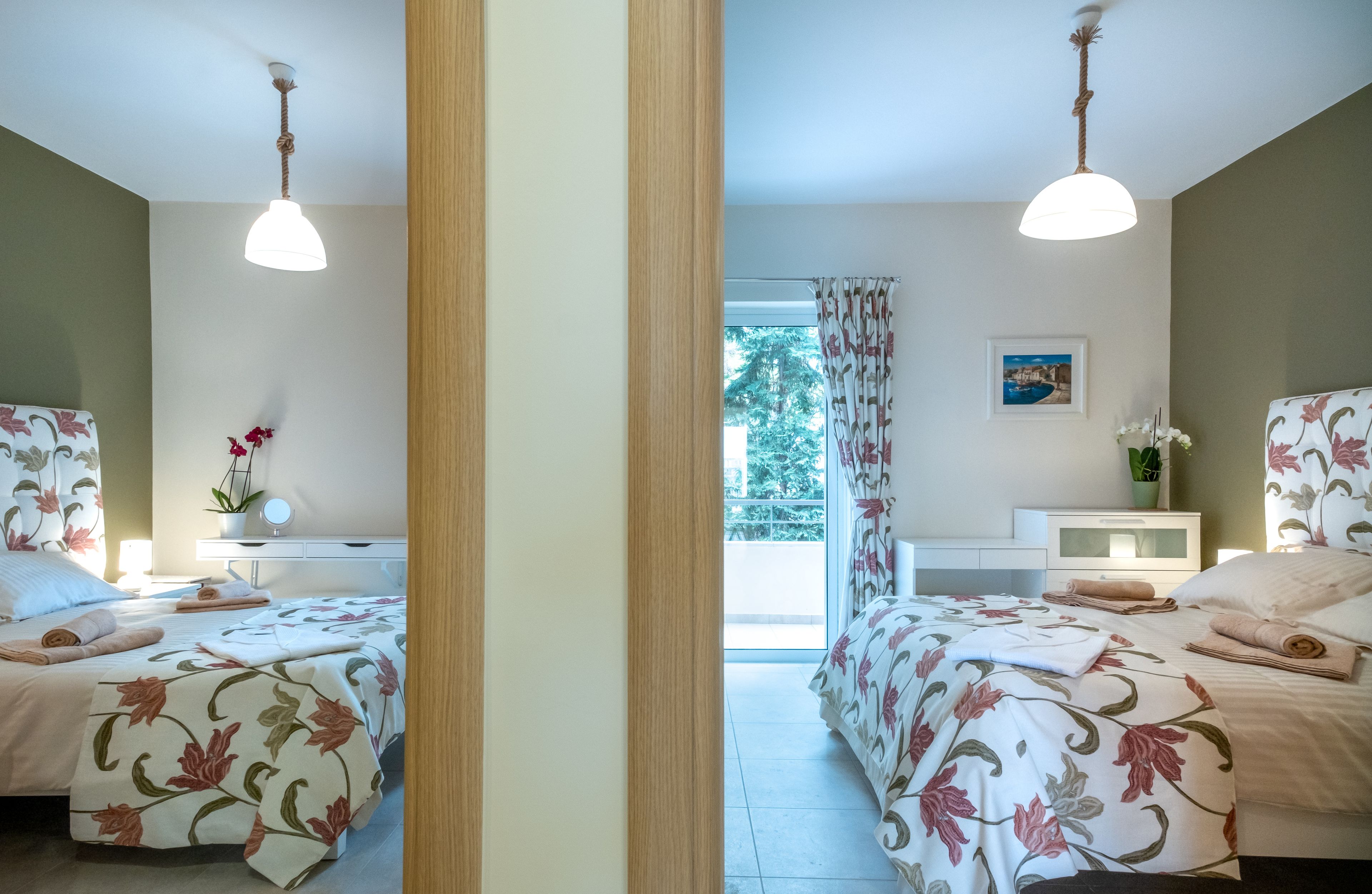 Luxury Apartment, Multiple Beds, Sea View