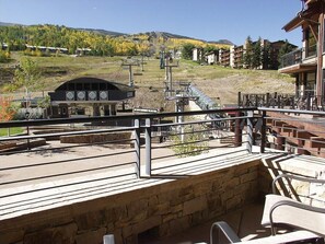 Condo, 3 Bedrooms | Property grounds - Hayden Lodge - Views Of The Slopes And Village 3 Bedroom Condo by RedAwning (Snowmass Village)