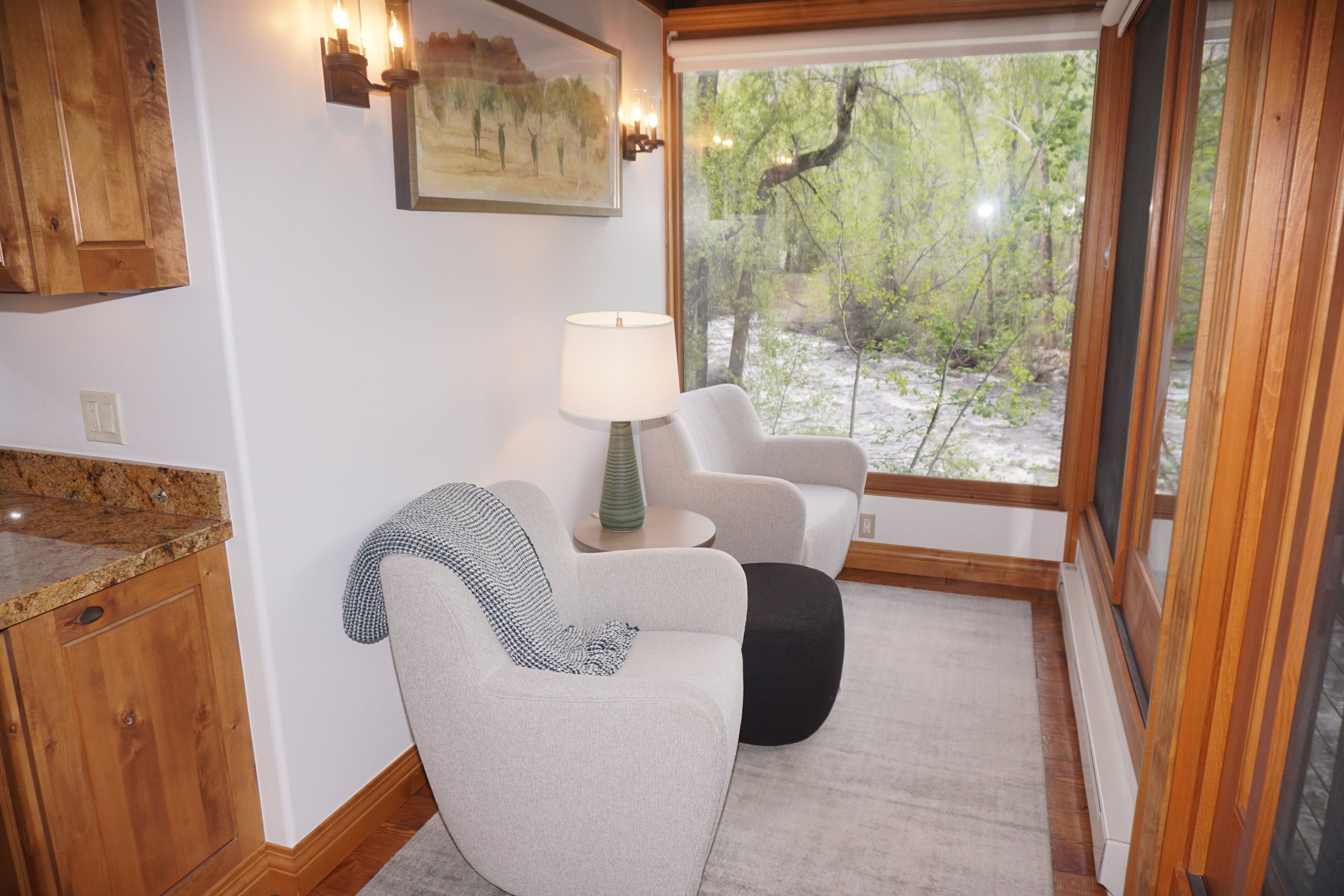 Condo, 3 Bedrooms | Living area