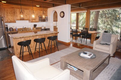 Recently Remodeled Including New Appliances - Corner Unit - River Location 3 Bedroom Condo by RedAwning