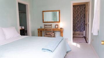 Wi-Fi, literie fournie