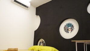 Unclassified image, 2 of 17, button - Hornbill Hostel (Kuching)