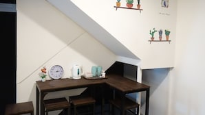 Unclassified image, 4 of 17, button - Hornbill Hostel (Kuching)