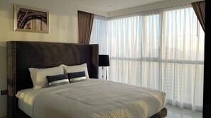 2 chambres, Wi-Fi gratuit