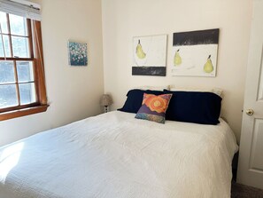 2 chambres, Wi-Fi, draps fournis