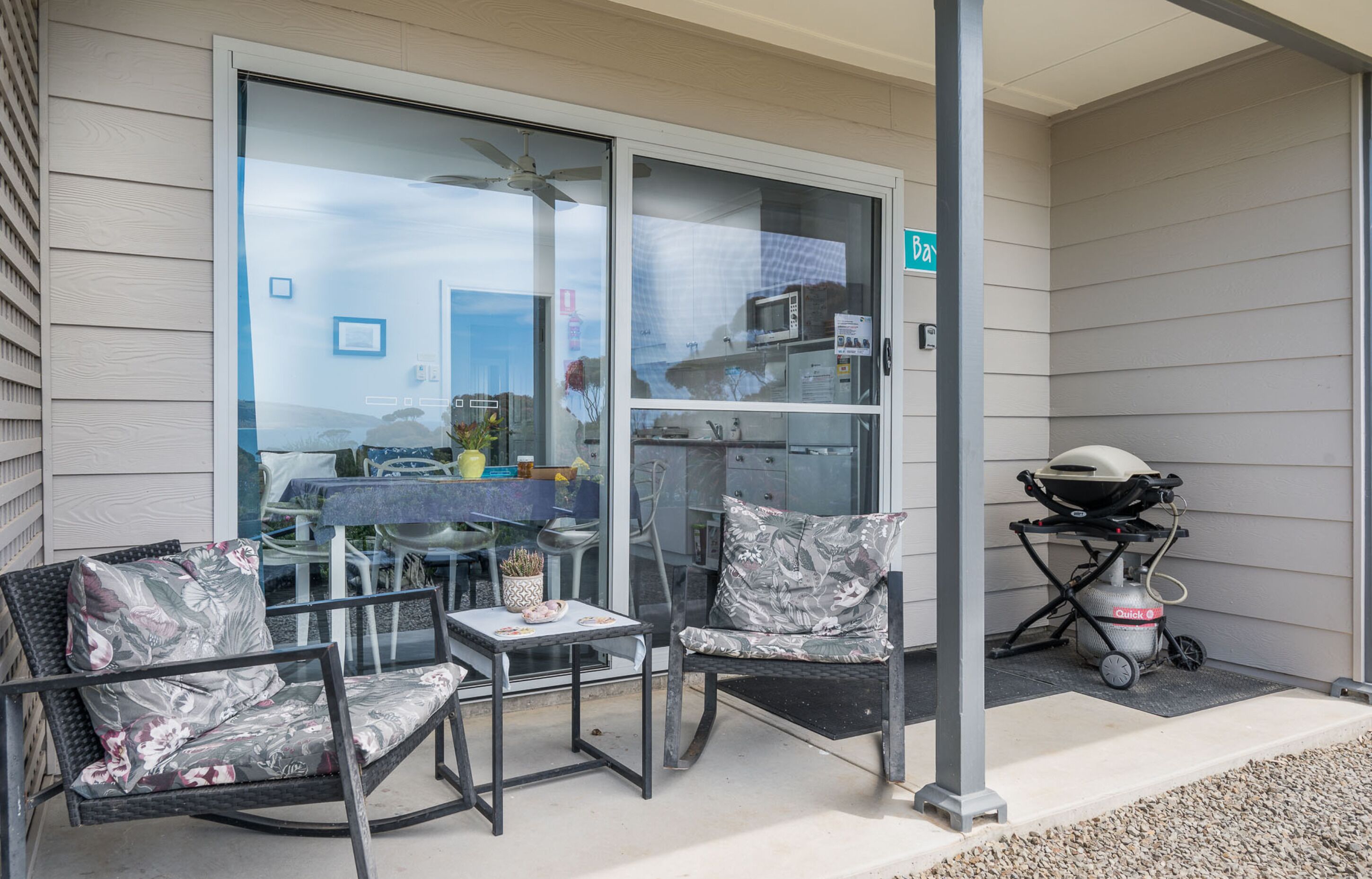 Terrasse/patio
