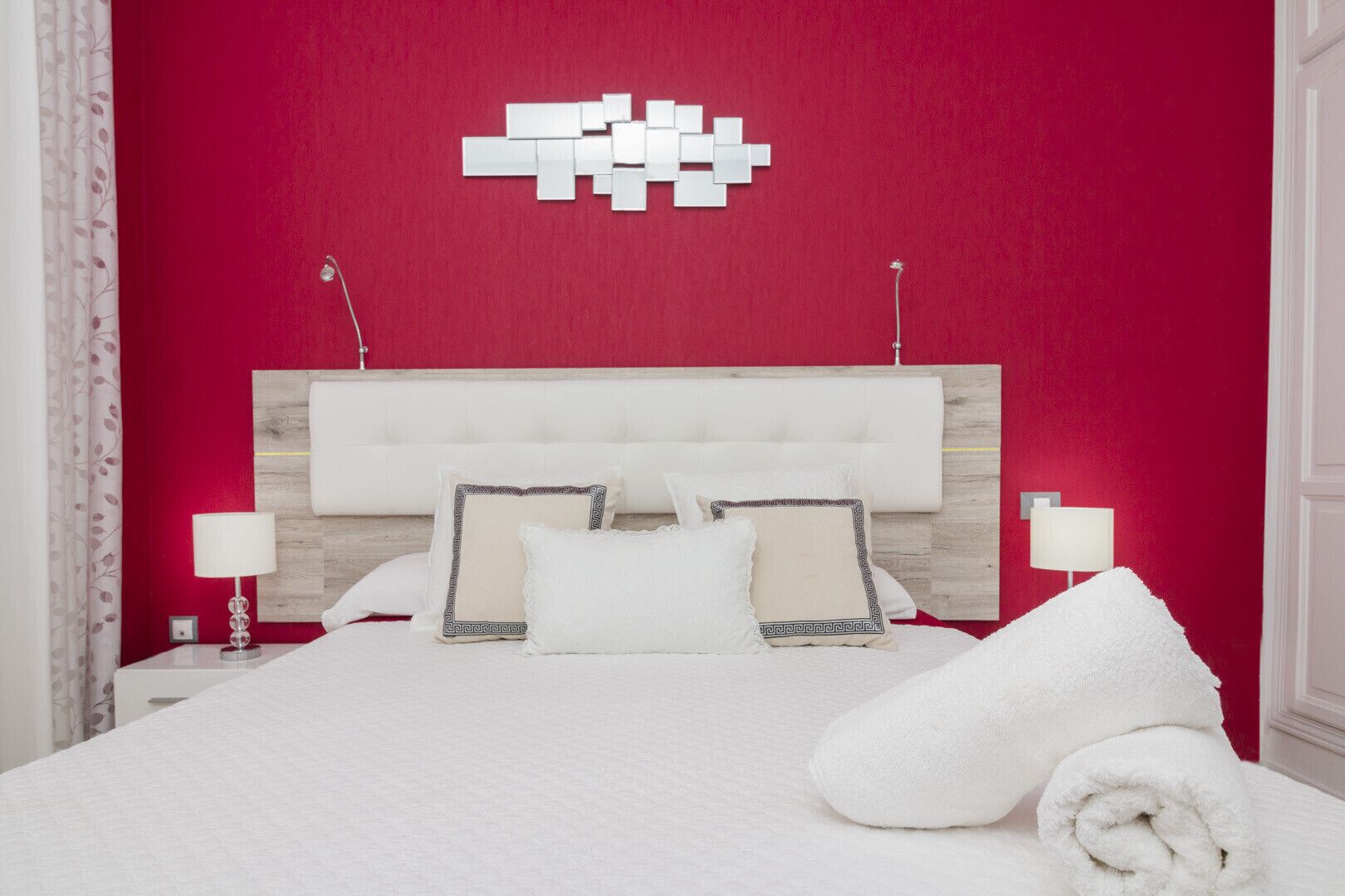 1 slaapkamer, gratis wifi, beddengoed