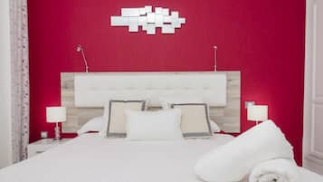 1 slaapkamer, gratis wifi, beddengoed