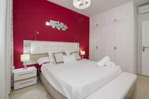 1 slaapkamer, gratis wifi, beddengoed