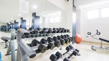Salle de remise en forme