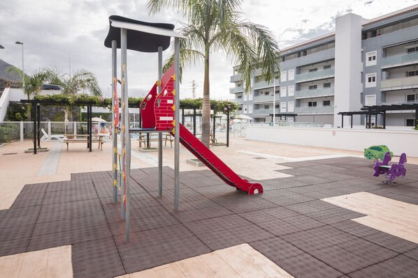 Zona infantil