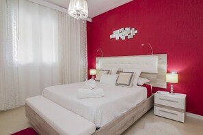 1 dormitorio, wifi gratis, ropa de cama
