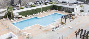 Apt kanssa merin��köalat, uima-allas, uima-allas, GYM