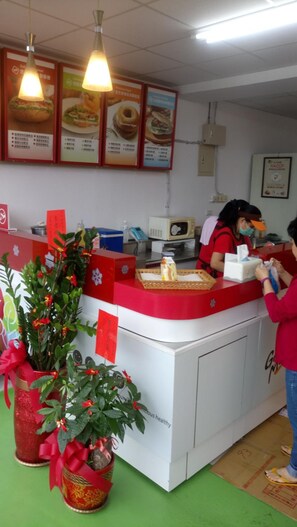 Restaurant - Jia Mei Fa Homestay (Taitung)