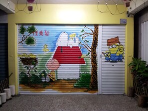 Front of property - Jia Mei Fa Homestay (Taitung)