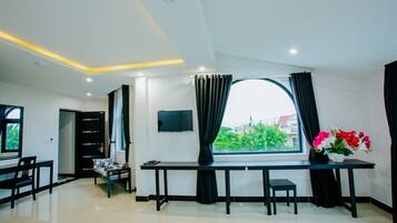 Family Suite, Balcony | Balcony view