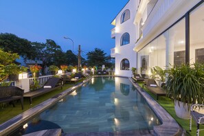 Exterior - Hoianation Villas Hotel (Da Nang)