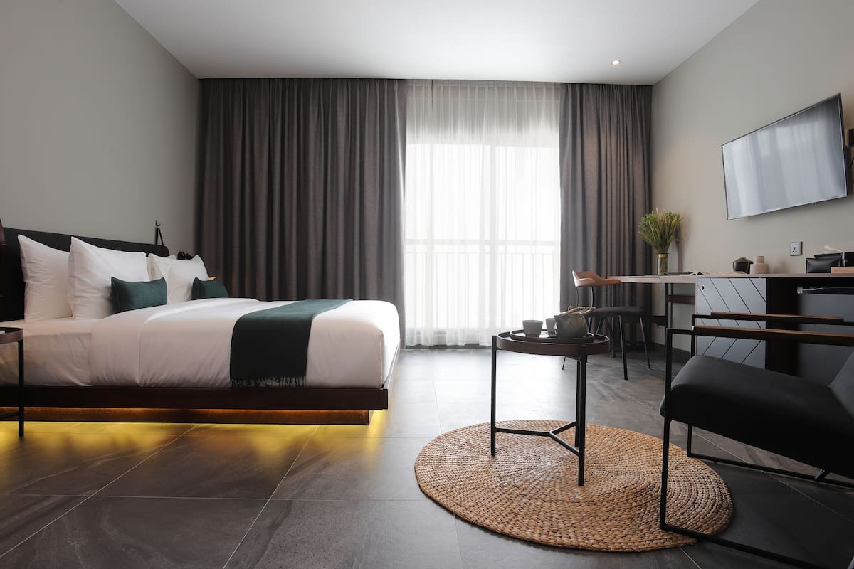 Standardzimmer, 1 King-Bett