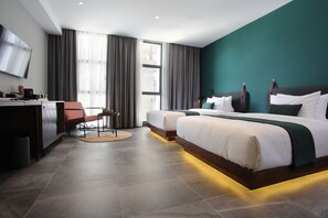Standard Twin Room - Baitong Hotel & Resort (Phnom Penh)