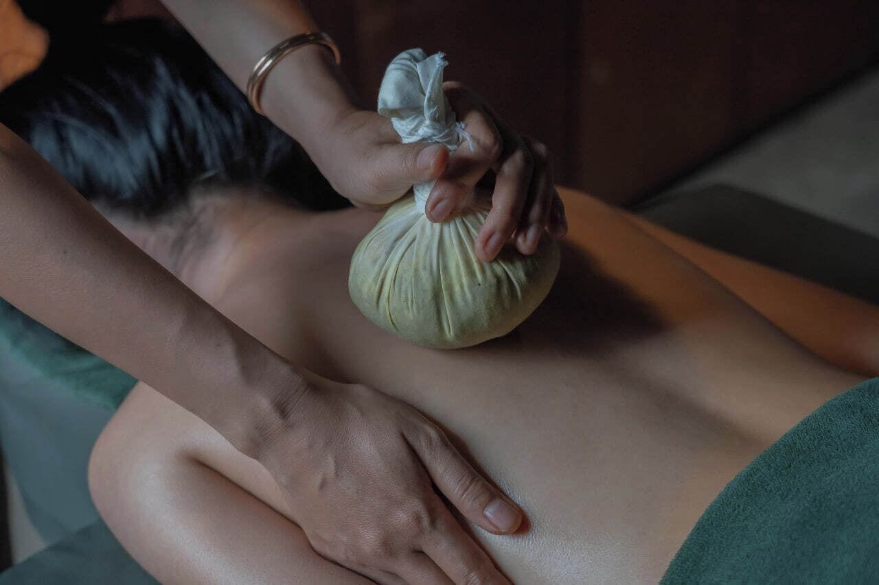 couples treatment room(s), massages