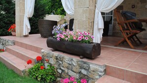 Terrasse/patio