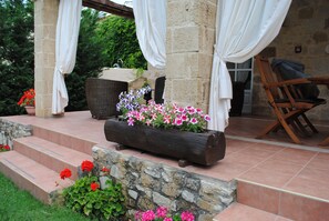 Terrazza/patio