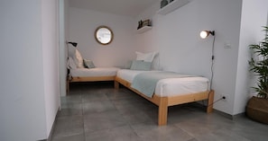 1 bedroom